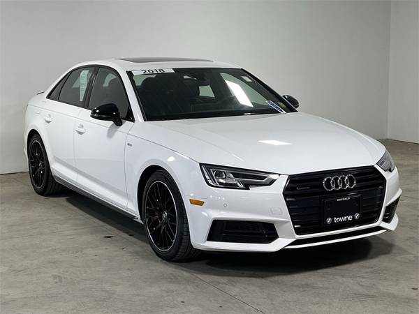 2018 Audi A4 2 0T Premium Plus quattro - - by dealer for sale in Buffalo, NY – photo 11