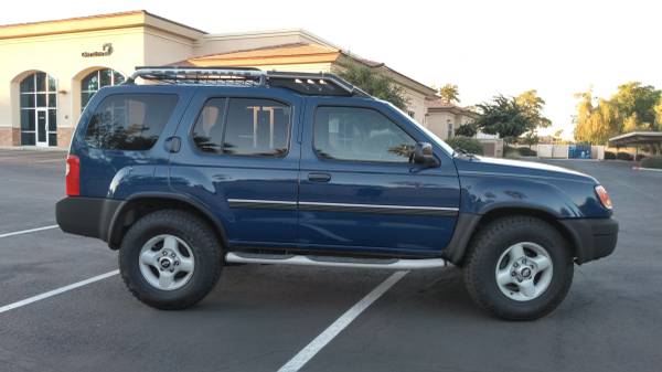 2001 Nissan Xterra SE 4x4 Low miles for sale in Phoenix, AZ – photo 4