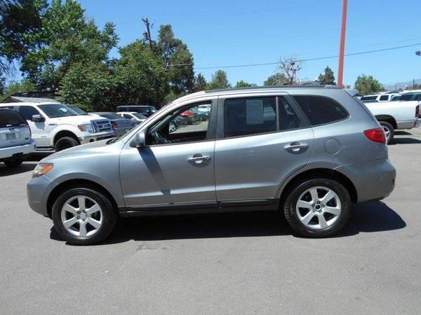 2007 Hyundai Santa Fe Limited AWD - - by dealer for sale in Lakewood, CO – photo 2