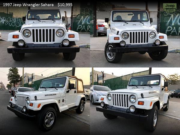 2007 Jeep Wrangler Unlimited X - cars & trucks - by dealer - vehicle... for sale in Houston, TX – photo 16