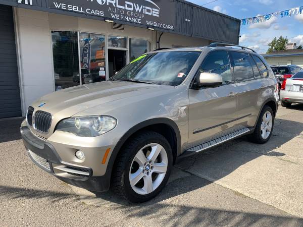 2009 BMW X5 xDrive30i AWD 4dr SUV Clean Title 0 accidents for sale in Auburn, WA – photo 2