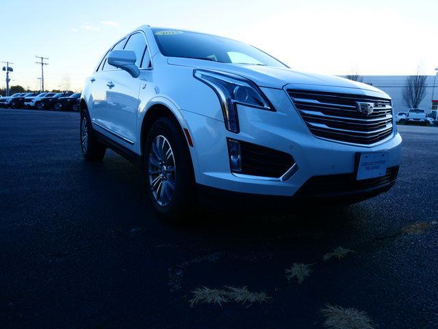 2018 Cadillac XT5 Luxury for sale in Nashua, NH – photo 7