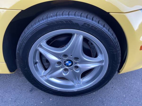 2000 BMW M ROADSTER - - by dealer - vehicle automotive for sale in Waterbury, MA – photo 23