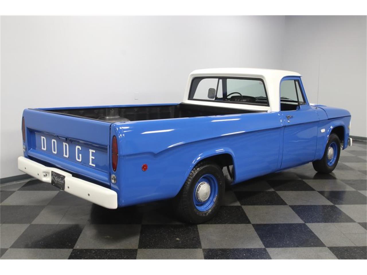 1968 Dodge D100 for sale in Concord, NC – photo 29