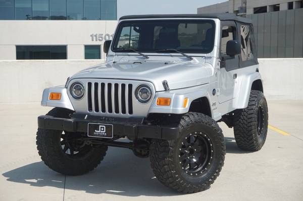 2005 Jeep Wrangler *(( Custom * Lifted 4.0L )) 6 Speed Manual for sale in Austin, TX – photo 16