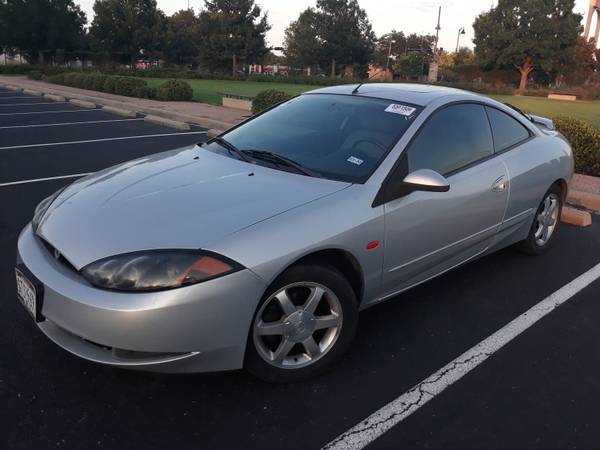 Mercury Cougar ... 83K mile .... LEATHER ... ZERO accident . ONE owner for sale in Hurst, TX – photo 5