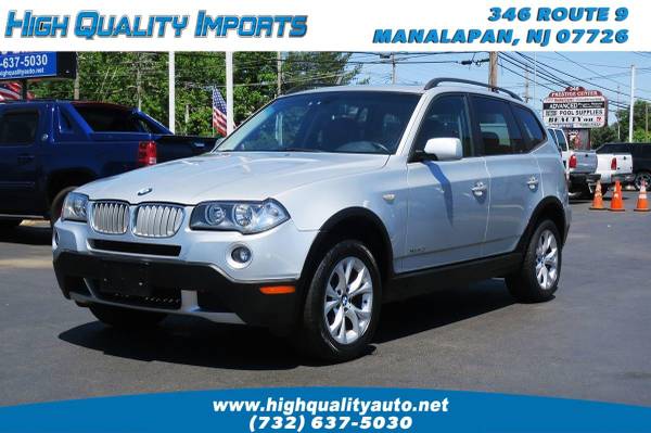 2009 BMW X3 XDRIVE30I - - by dealer - vehicle for sale in MANALAPAN, NJ – photo 3