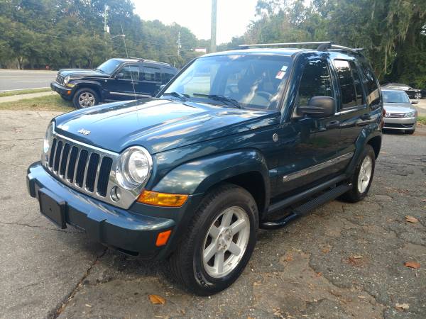 2005 JEEP LIBERTY LIMITED 4X4! $4500 CASH SALE! for sale in Tallahassee, FL – photo 3
