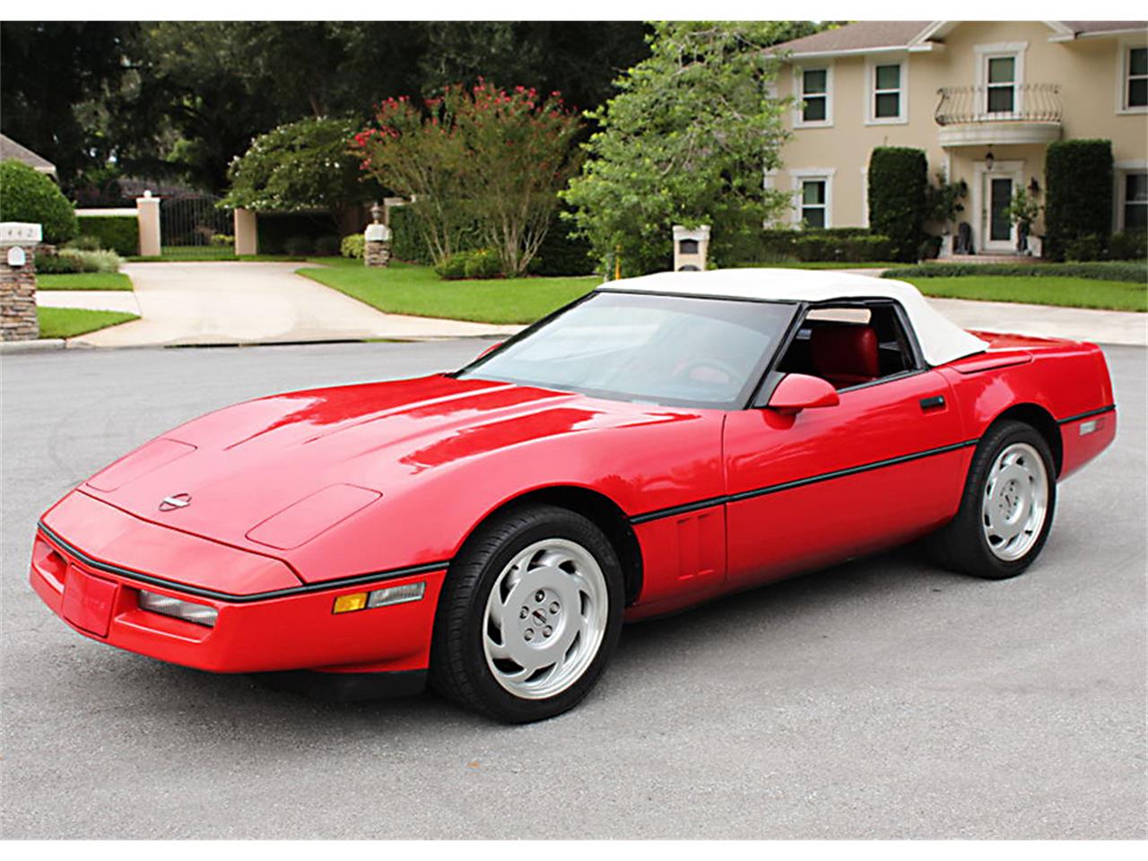 1989 Chevrolet Corvette for sale in Lakeland, FL – photo 65