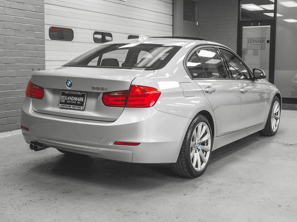 2012 *BMW* *3 Series* *328i* Glacier Silver Metallic for sale in Bellevue, WA – photo 3