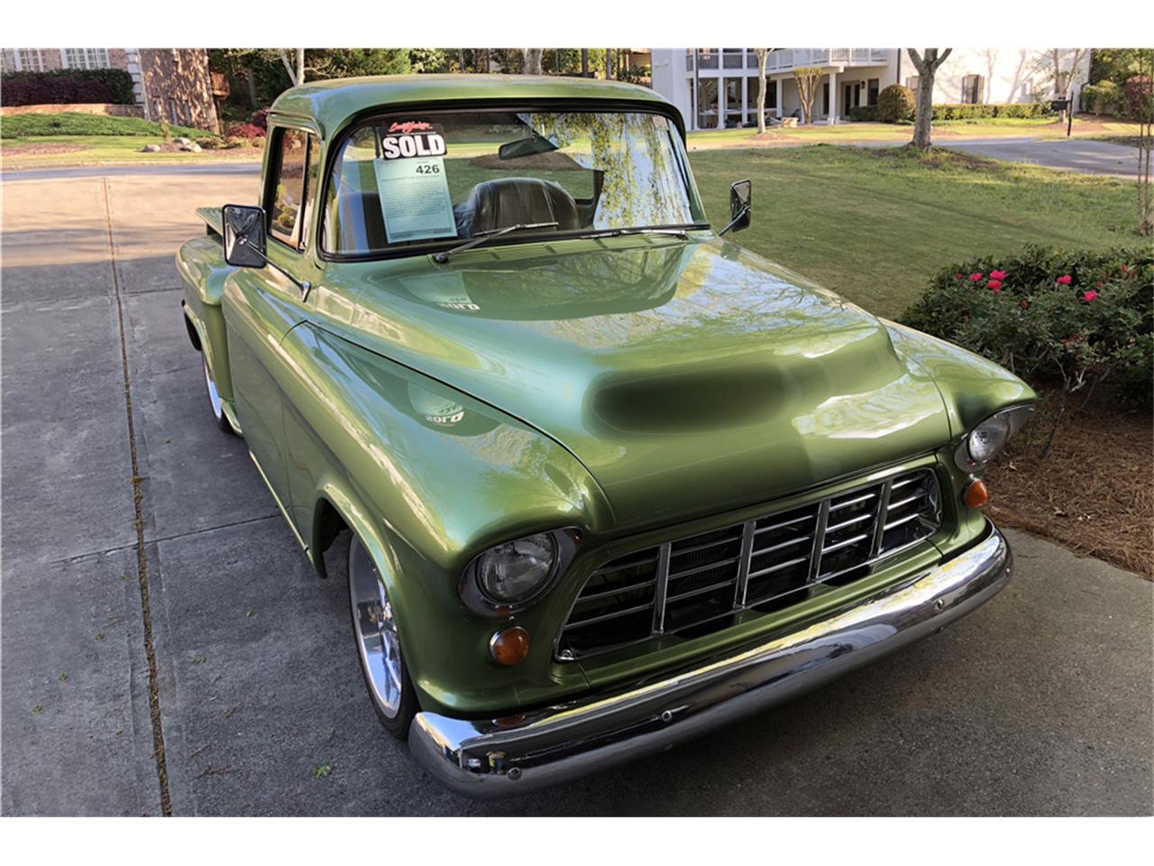 For Sale at Auction: 1956 Chevrolet 3100 for sale in West Palm Beach, FL – photo 3