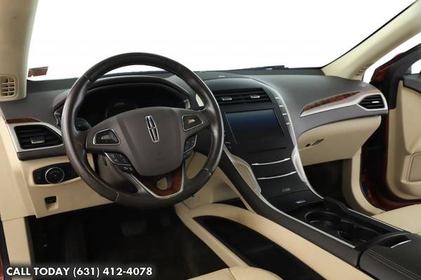 2015 LINCOLN MKZ Hybrid FWD 4dr Car for sale in Amityville, NY – photo 3
