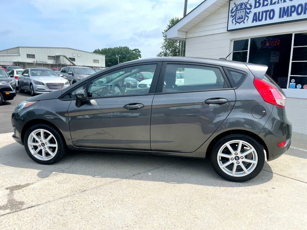 2019 Ford Fiesta SE Hatchback FWD for sale in Raleigh, NC – photo 3