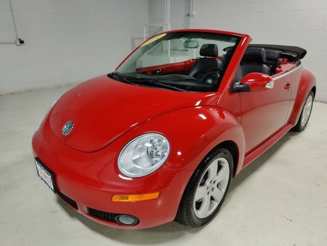 2006 Volkswagen Beetle 2.5L Convertible for sale in Carol Stream, IL – photo 10