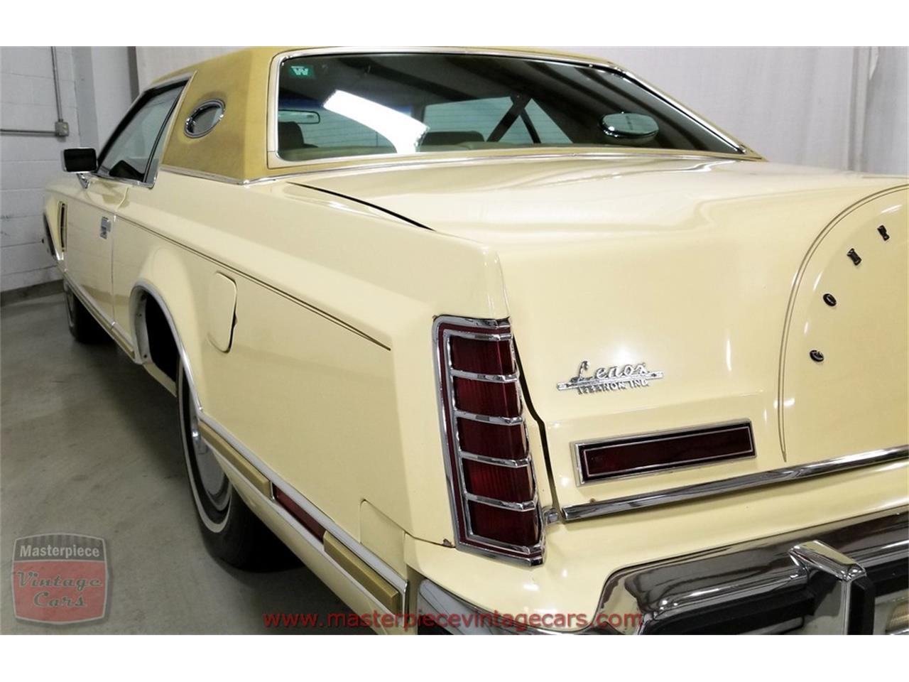 1977 Lincoln Continental Mark V for sale in Whiteland, IN – photo 17