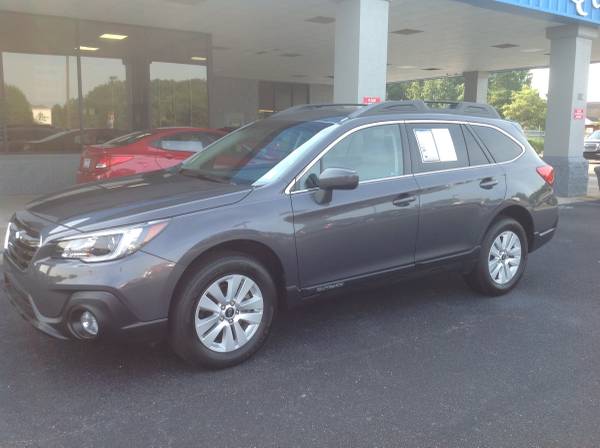 2018 SUBARU OUTBACK - cars & trucks - by dealer - vehicle automotive... for sale in Lumberton, NC