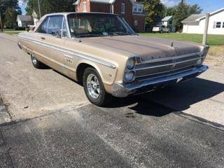 1965 Plymouth Sport Fury for sale in Ottawa Lake, OH – photo 5