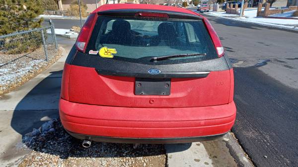2000 Ford Focus Zx3 for sale in Albuquerque, NM – photo 4
