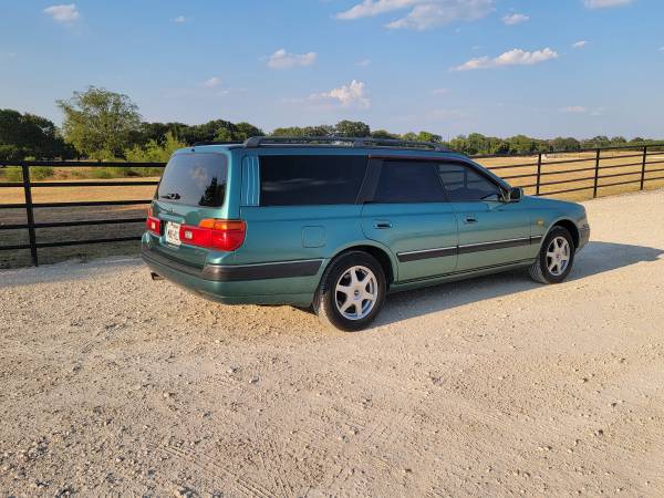 1997 Nissan Stagea AWD for sale in Burleson, TX – photo 4