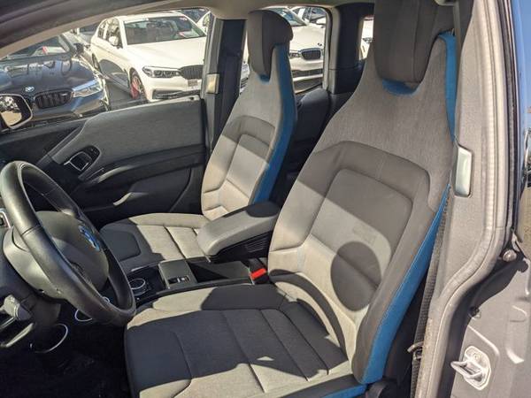2016 BMW i3 SKU: GV507106 Hatchback - - by dealer for sale in Encinitas, CA – photo 16