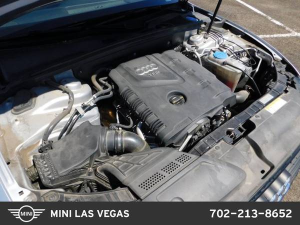 2016 Audi A5 Premium Plus AWD All Wheel Drive SKU:GA004399 for sale in Las Vegas, NV – photo 22