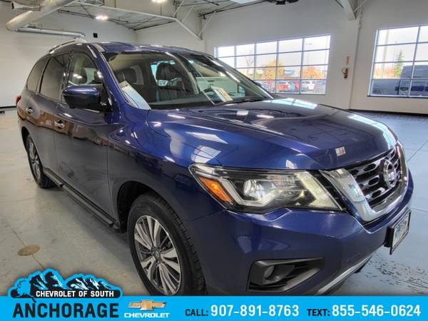 2019 Nissan Pathfinder 4x4 SL - - by dealer - vehicle for sale in Anchorage, AK