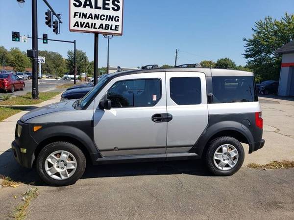 2008 Honda Element LX AWD 4dr SUV 5M for sale in Springfield, MA