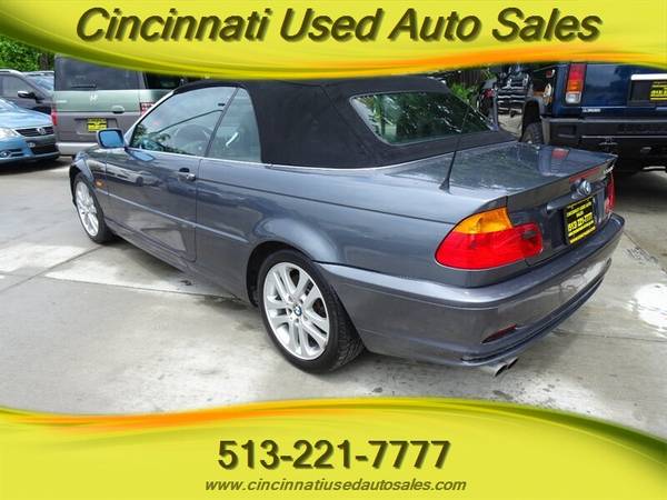 2001 BMW 330Ci I6 RWD - - by dealer - vehicle for sale in Cincinnati, OH – photo 4
