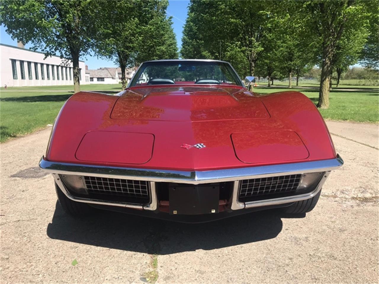 1970 Chevrolet Corvette for sale in Shelby Township , MI – photo 82