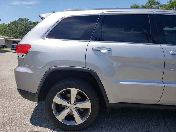 2014 Jeep Grand Cherokee Limited 4x4 4dr SUV Priced to sell!! for sale in Tallahassee, FL – photo 6