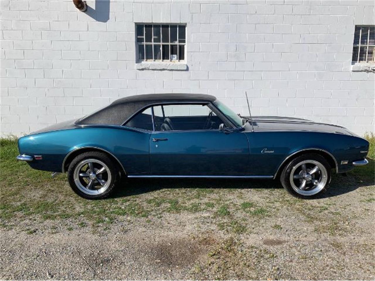 1968 Chevrolet Camaro for sale in Cadillac, MI – photo 7