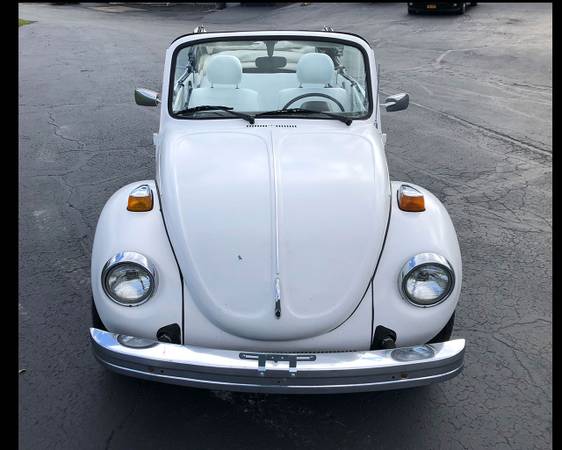 1978 Super Beetle Convertible - Solid Driver - - by for sale in Horseheads, NY – photo 8