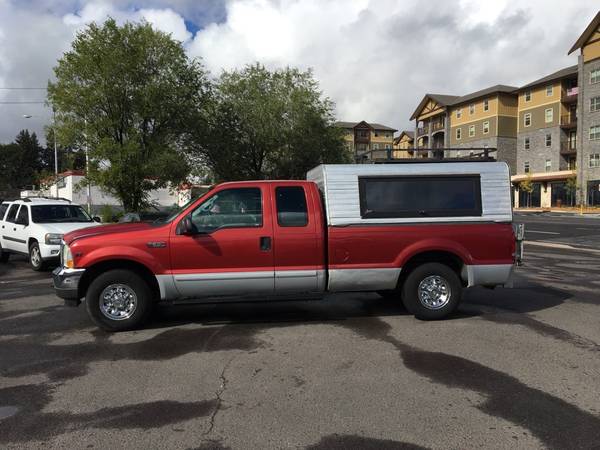 2002 Ford F-250SD **Easy Financing at Terry Marxen** for sale in Flagstaff, NM – photo 3