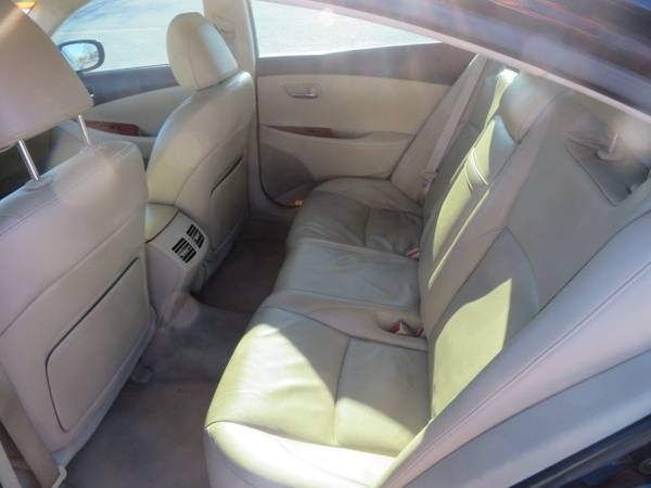 2008 Lexus ES 350 4dr Sdn 179, 000 miles 7, 500 - - by for sale in Waterloo, IA – photo 12