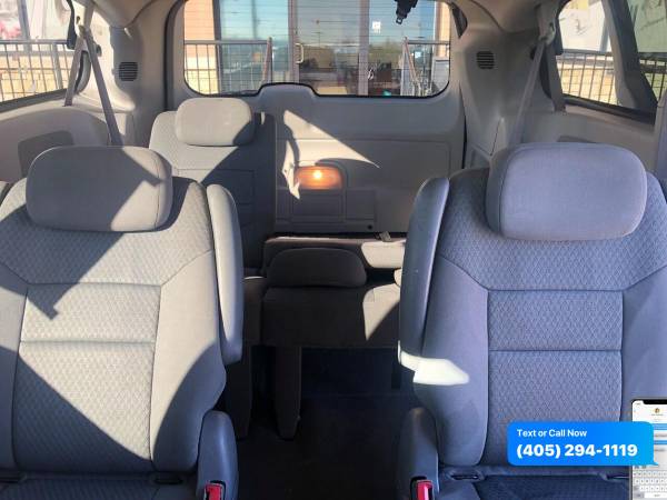 2010 Chrysler Town and Country Touring 4dr Mini Van 0 Down WAC for sale in Oklahoma City, OK – photo 22