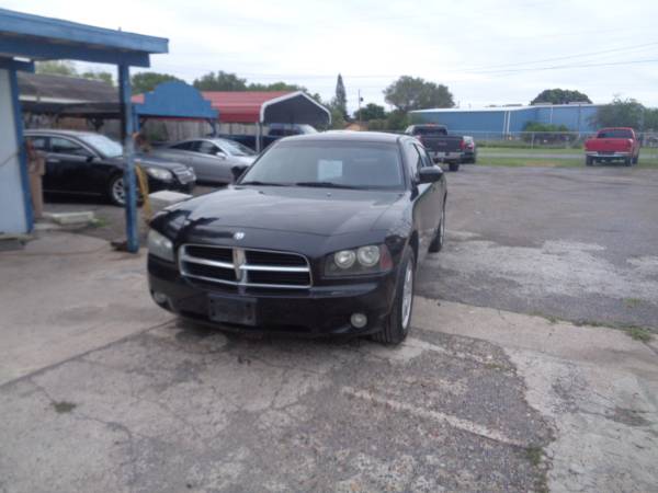 2007 dodge charger awd R/T - cars & trucks - by owner - vehicle... for sale in Brownsville, TX – photo 2