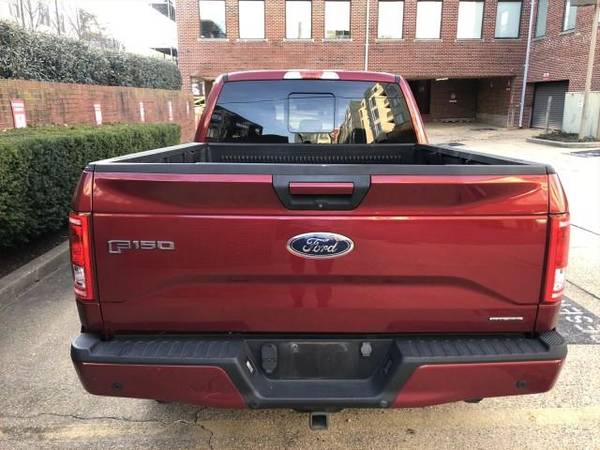 2015 Ford F-150 - - by dealer - vehicle automotive for sale in Arlington, District Of Columbia – photo 11