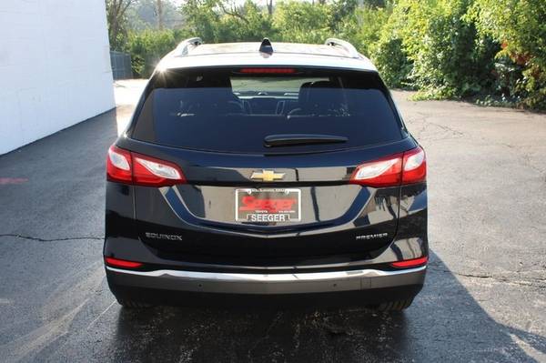 2020 Chevrolet Equinox Premier - - by dealer - vehicle for sale in Saint Louis, MO – photo 9