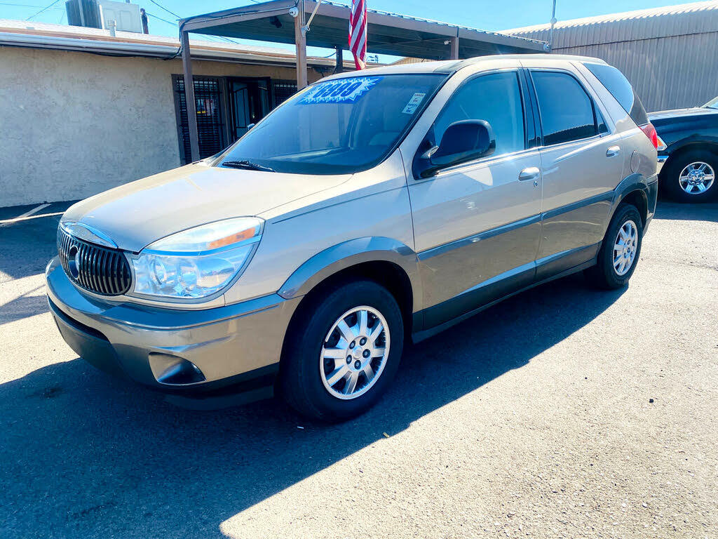 2004 Buick Rendezvous Ultra AWD for sale in Phoenix, AZ – photo 13