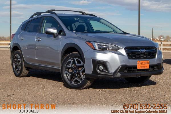 2019 Subaru Crosstrek 20i Limited Limited Package for sale in Fort Lupton, CO
