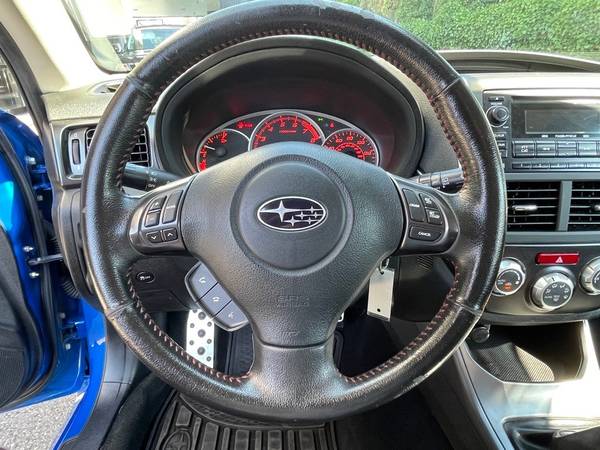 2014 Subaru Impreza AWD All Wheel Drive Certified WRX Hatchback for sale in Lynnwood, AK – photo 20