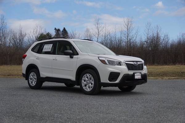 2021 Subaru Forester Base - - by dealer - vehicle for sale in Bennington, NY