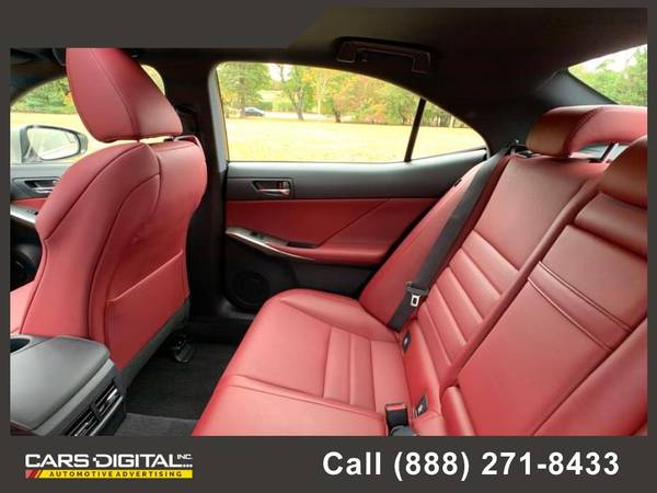 2016 LEXUS IS 4dr Sdn AWD 4dr Car for sale in Franklin Square, NY – photo 14