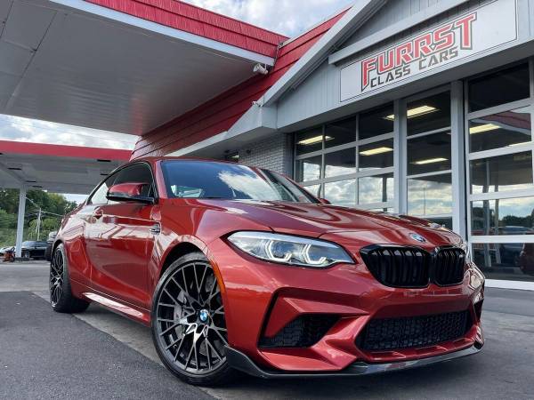 2020 BMW M2 Competition 2dr Coupe - CALL/TEXT TODAY! - cars & for sale in Charlotte, NC