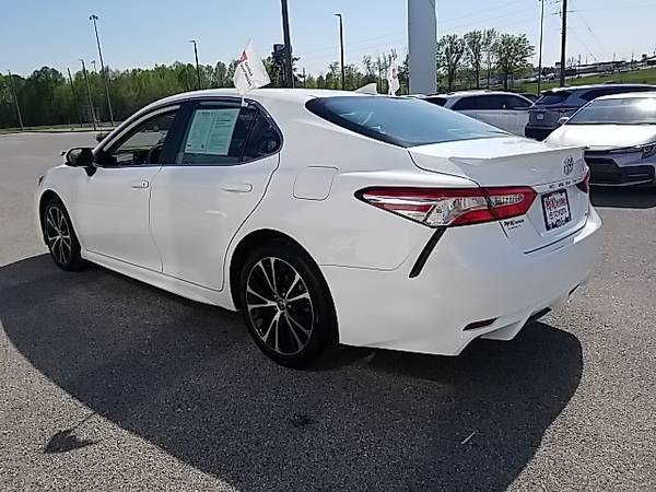 2020 Toyota Camry SE - - by dealer - vehicle for sale in Clanton, AL – photo 9