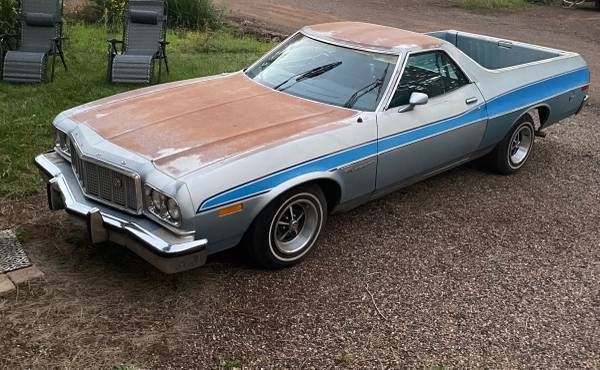 1975 Ford Ranchero GT for sale in Flagstaff, AZ – photo 4