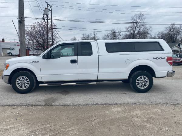 2014 FORD F150 SUPER CAB XLT LB 4X4 - - by dealer for sale in Indianapolis, IN – photo 6