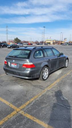 2006 BMW 530xit Wagon - AWD - 86k miles for sale in Rigby, ID – photo 3