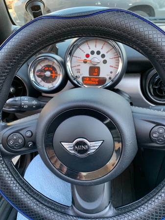 2012 Mini Cooper S convertible - cars & trucks - by owner - vehicle... for sale in Brooklyn, NY – photo 17