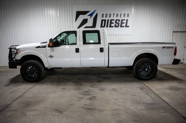 2012 Ford F-250 _ 6.7 Diesel _ Leveled on 35s for sale in Oswego, NY – photo 8